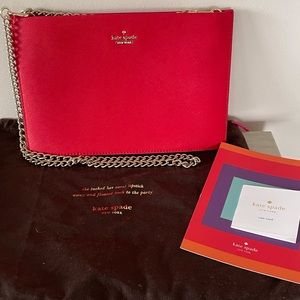 Kate Spade Cameron Street Sima Crossbody/Clutch